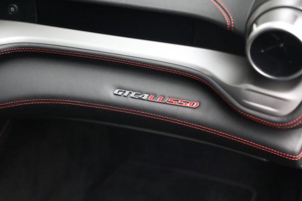 Used 2018 Ferrari GTC4Lusso for sale Sold at Alfa Romeo of Westport in Westport CT 06880 23