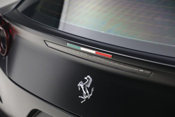 Used 2018 Ferrari GTC4Lusso for sale Sold at Alfa Romeo of Westport in Westport CT 06880 26