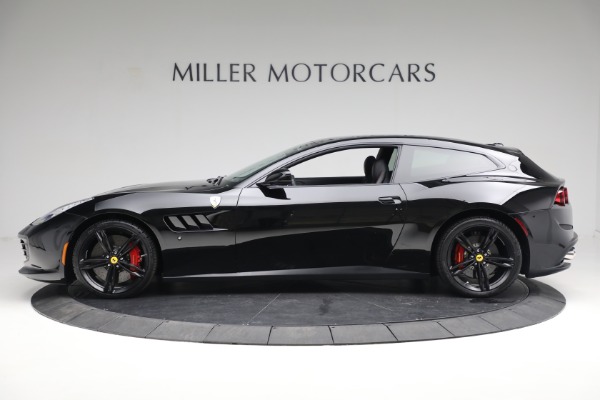 Used 2018 Ferrari GTC4Lusso for sale Sold at Alfa Romeo of Westport in Westport CT 06880 3