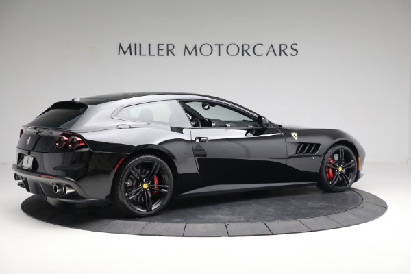 Used 2018 Ferrari GTC4Lusso for sale Sold at Alfa Romeo of Westport in Westport CT 06880 8