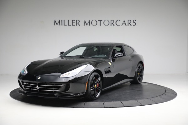 Used 2018 Ferrari GTC4Lusso for sale Sold at Alfa Romeo of Westport in Westport CT 06880 1