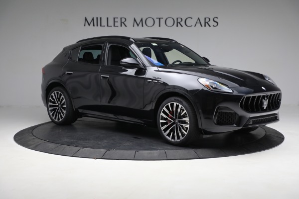 New 2023 Maserati Grecale Modena for sale Call for price at Alfa Romeo of Westport in Westport CT 06880 10