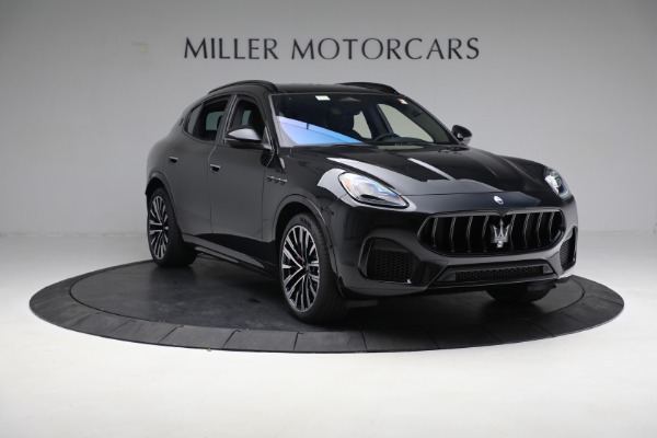 New 2023 Maserati Grecale Modena for sale Call for price at Alfa Romeo of Westport in Westport CT 06880 11