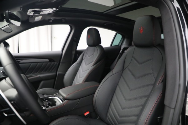 New 2023 Maserati Grecale Modena for sale Call for price at Alfa Romeo of Westport in Westport CT 06880 13
