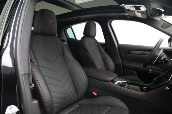 New 2023 Maserati Grecale Modena for sale Call for price at Alfa Romeo of Westport in Westport CT 06880 14