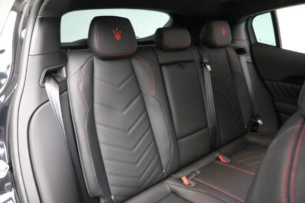 New 2023 Maserati Grecale Modena for sale Call for price at Alfa Romeo of Westport in Westport CT 06880 18