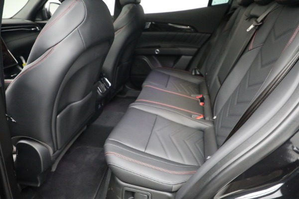 New 2023 Maserati Grecale Modena for sale Call for price at Alfa Romeo of Westport in Westport CT 06880 19