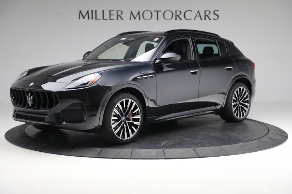 New 2023 Maserati Grecale Modena for sale Call for price at Alfa Romeo of Westport in Westport CT 06880 2