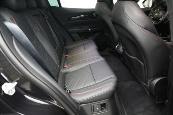 New 2023 Maserati Grecale Modena for sale Call for price at Alfa Romeo of Westport in Westport CT 06880 20