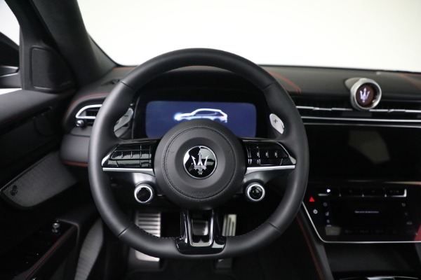 New 2023 Maserati Grecale Modena for sale Call for price at Alfa Romeo of Westport in Westport CT 06880 22