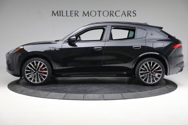 New 2023 Maserati Grecale Modena for sale Call for price at Alfa Romeo of Westport in Westport CT 06880 3