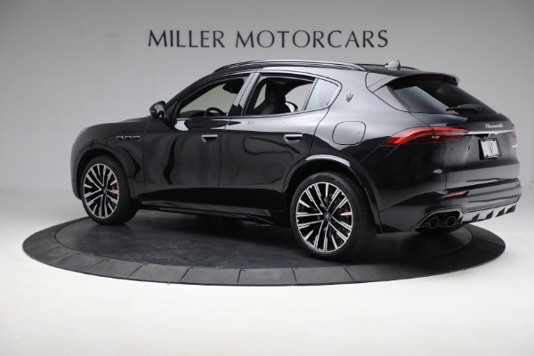 New 2023 Maserati Grecale Modena for sale Call for price at Alfa Romeo of Westport in Westport CT 06880 4