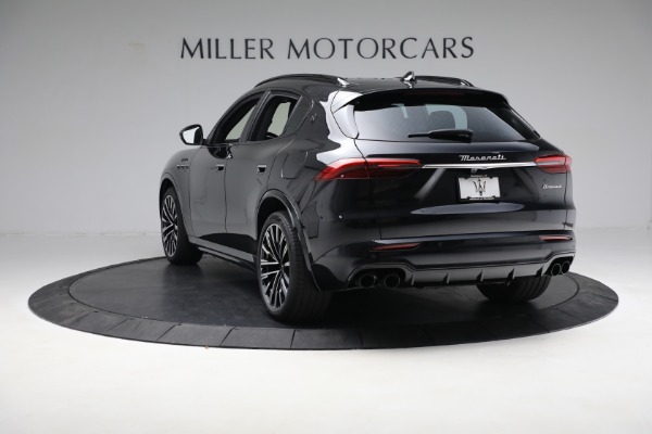 New 2023 Maserati Grecale Modena for sale Call for price at Alfa Romeo of Westport in Westport CT 06880 5