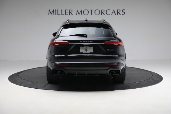 New 2023 Maserati Grecale Modena for sale Call for price at Alfa Romeo of Westport in Westport CT 06880 6