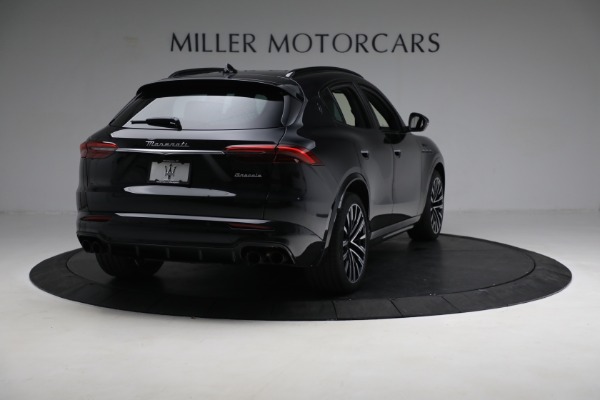 New 2023 Maserati Grecale Modena for sale Call for price at Alfa Romeo of Westport in Westport CT 06880 7