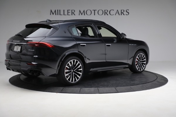 New 2023 Maserati Grecale Modena for sale Call for price at Alfa Romeo of Westport in Westport CT 06880 8
