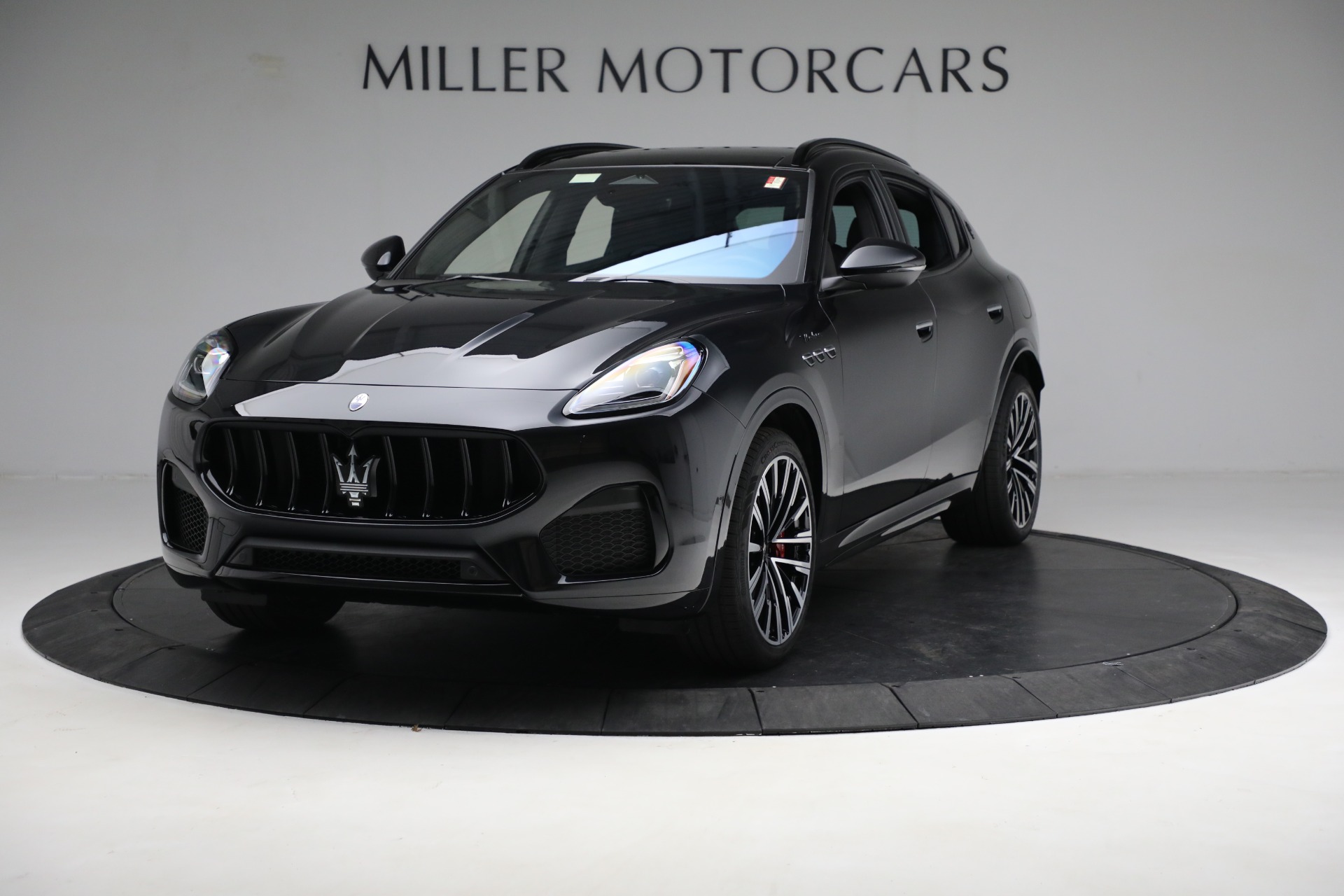 New 2023 Maserati Grecale Modena for sale Call for price at Alfa Romeo of Westport in Westport CT 06880 1