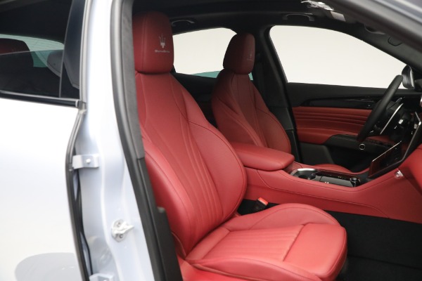 New 2023 Maserati Grecale Modena for sale $89,795 at Alfa Romeo of Westport in Westport CT 06880 19