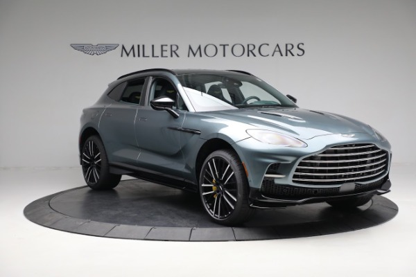 Used 2023 Aston Martin DBX 707 for sale Sold at Alfa Romeo of Westport in Westport CT 06880 10