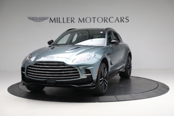 Used 2023 Aston Martin DBX 707 for sale Sold at Alfa Romeo of Westport in Westport CT 06880 12