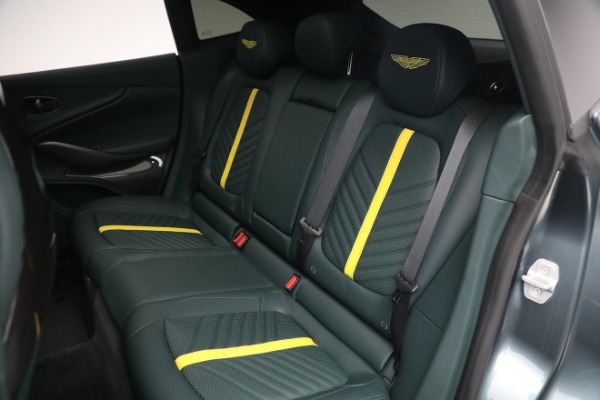 Used 2023 Aston Martin DBX 707 for sale Sold at Alfa Romeo of Westport in Westport CT 06880 23