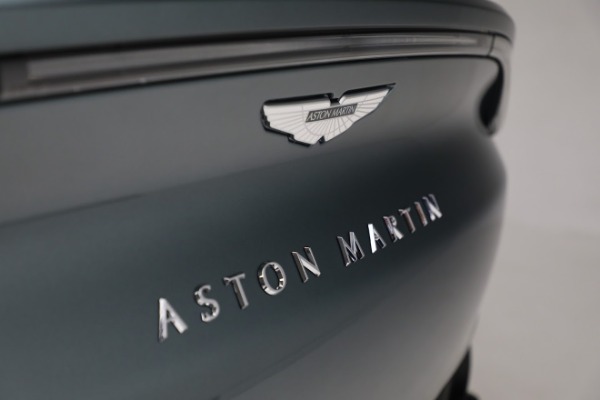 Used 2023 Aston Martin DBX 707 for sale $289,866 at Alfa Romeo of Westport in Westport CT 06880 26