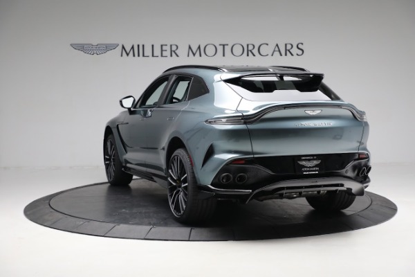 Used 2023 Aston Martin DBX 707 for sale Sold at Alfa Romeo of Westport in Westport CT 06880 4