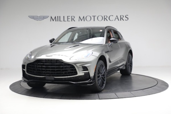 Used 2023 Aston Martin DBX 707 for sale Sold at Alfa Romeo of Westport in Westport CT 06880 12