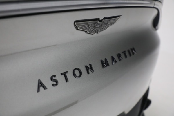 Used 2023 Aston Martin DBX 707 for sale $272,586 at Alfa Romeo of Westport in Westport CT 06880 23