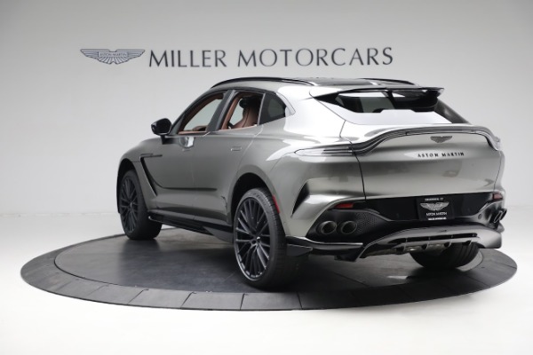 Used 2023 Aston Martin DBX 707 for sale Call for price at Alfa Romeo of Westport in Westport CT 06880 4