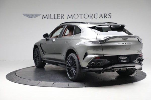 Used 2023 Aston Martin DBX 707 for sale Sold at Alfa Romeo of Westport in Westport CT 06880 4