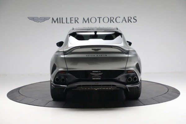 Used 2023 Aston Martin DBX 707 for sale Call for price at Alfa Romeo of Westport in Westport CT 06880 5