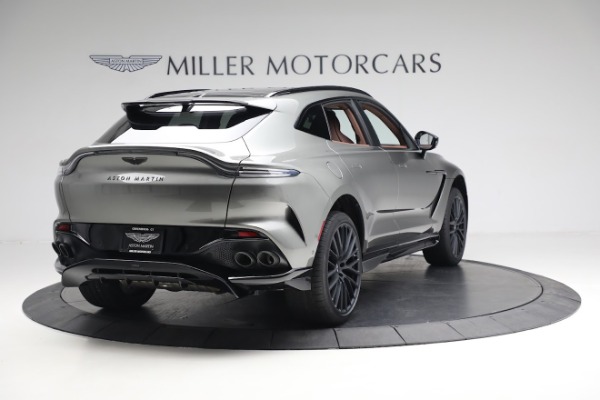 Used 2023 Aston Martin DBX 707 for sale Call for price at Alfa Romeo of Westport in Westport CT 06880 6