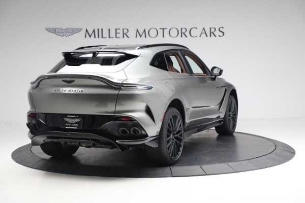 Used 2023 Aston Martin DBX 707 for sale Sold at Alfa Romeo of Westport in Westport CT 06880 6