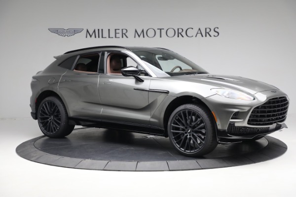 Used 2023 Aston Martin DBX 707 for sale Call for price at Alfa Romeo of Westport in Westport CT 06880 9