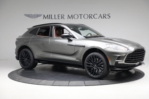 Used 2023 Aston Martin DBX 707 for sale Sold at Alfa Romeo of Westport in Westport CT 06880 9