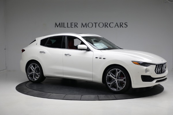 New 2023 Maserati Levante GT for sale Sold at Alfa Romeo of Westport in Westport CT 06880 10