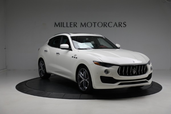 New 2023 Maserati Levante GT for sale Sold at Alfa Romeo of Westport in Westport CT 06880 11