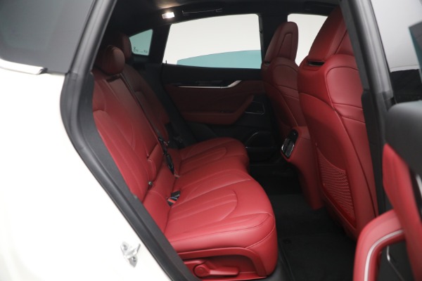 New 2023 Maserati Levante GT for sale $98,395 at Alfa Romeo of Westport in Westport CT 06880 22