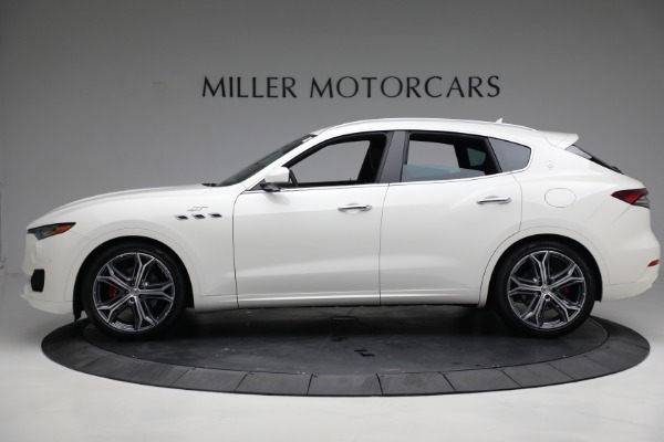 New 2023 Maserati Levante GT for sale Sold at Alfa Romeo of Westport in Westport CT 06880 3