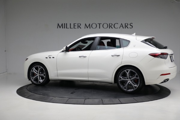 New 2023 Maserati Levante GT for sale Sold at Alfa Romeo of Westport in Westport CT 06880 4