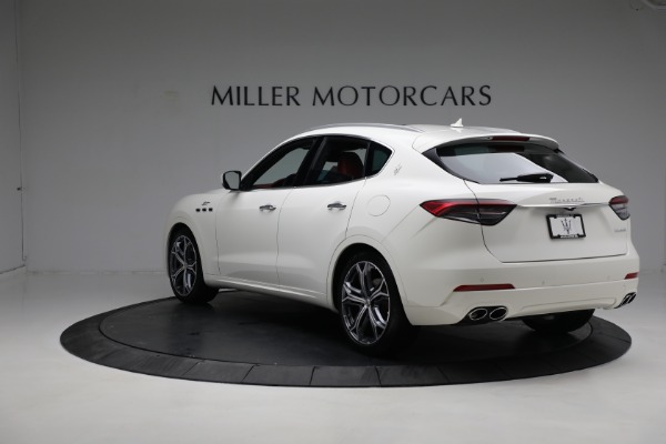 New 2023 Maserati Levante GT for sale Sold at Alfa Romeo of Westport in Westport CT 06880 5