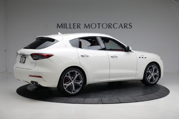 New 2023 Maserati Levante GT for sale Sold at Alfa Romeo of Westport in Westport CT 06880 8