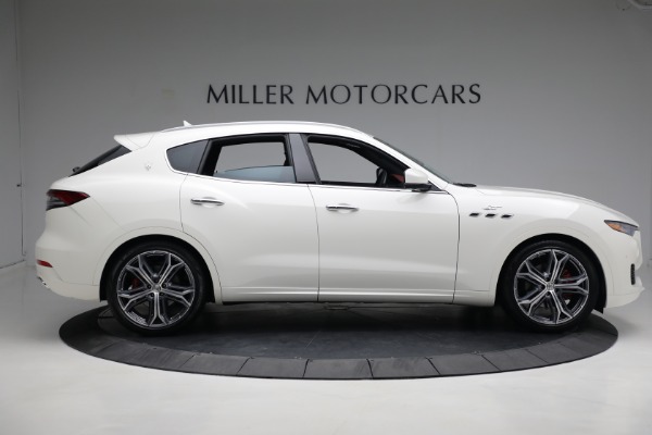 New 2023 Maserati Levante GT for sale Sold at Alfa Romeo of Westport in Westport CT 06880 9