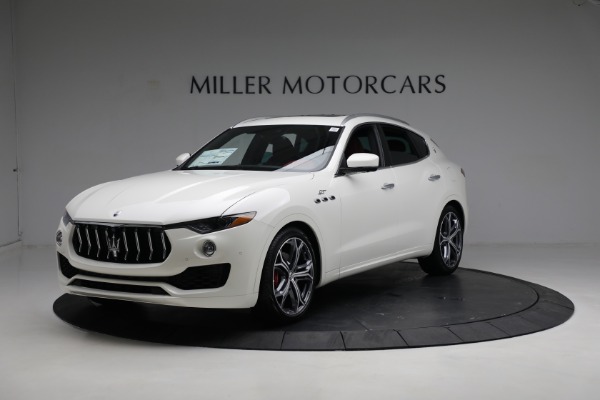 New 2023 Maserati Levante GT for sale Sold at Alfa Romeo of Westport in Westport CT 06880 1