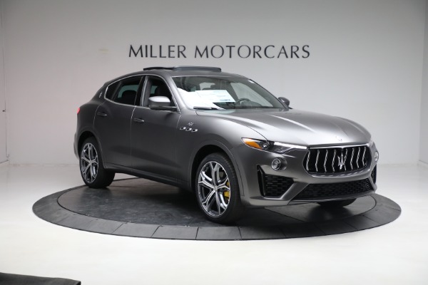New 2023 Maserati Levante GT for sale $117,895 at Alfa Romeo of Westport in Westport CT 06880 11