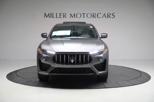 New 2023 Maserati Levante GT for sale $117,895 at Alfa Romeo of Westport in Westport CT 06880 12