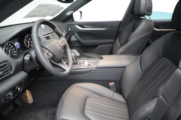New 2023 Maserati Levante GT for sale $117,895 at Alfa Romeo of Westport in Westport CT 06880 14