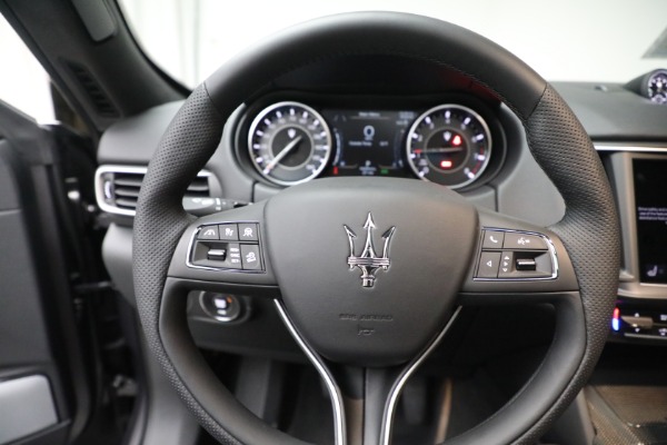 New 2023 Maserati Levante GT for sale $117,895 at Alfa Romeo of Westport in Westport CT 06880 16