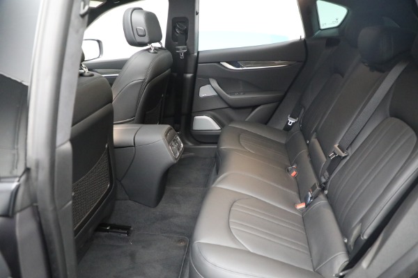 New 2023 Maserati Levante GT for sale $117,895 at Alfa Romeo of Westport in Westport CT 06880 18